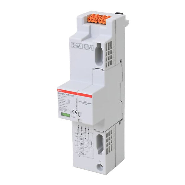 ABB TT/TN-S Kombi-Ableiter OVR ZP+ 3N,7,5kA OVR ZP+ 3N 7.5-255